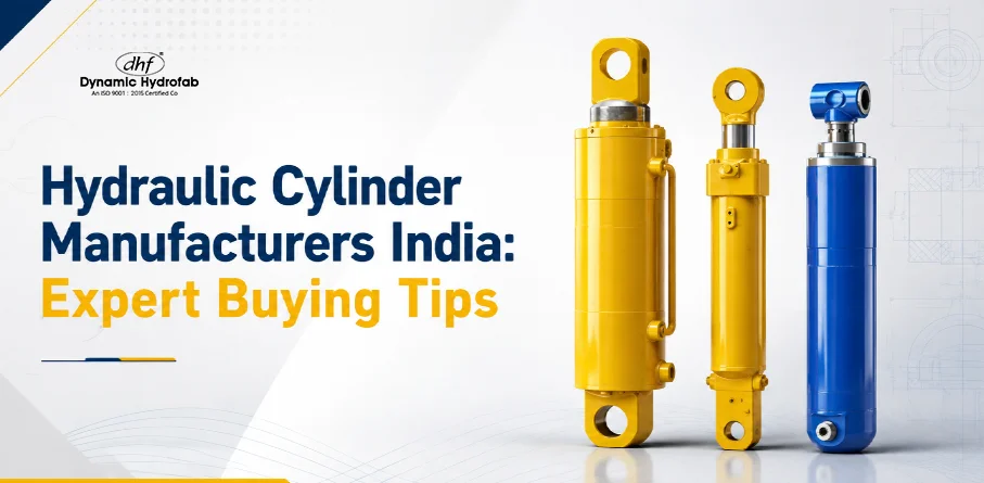 Hydraulic Cylinder Manufacturers